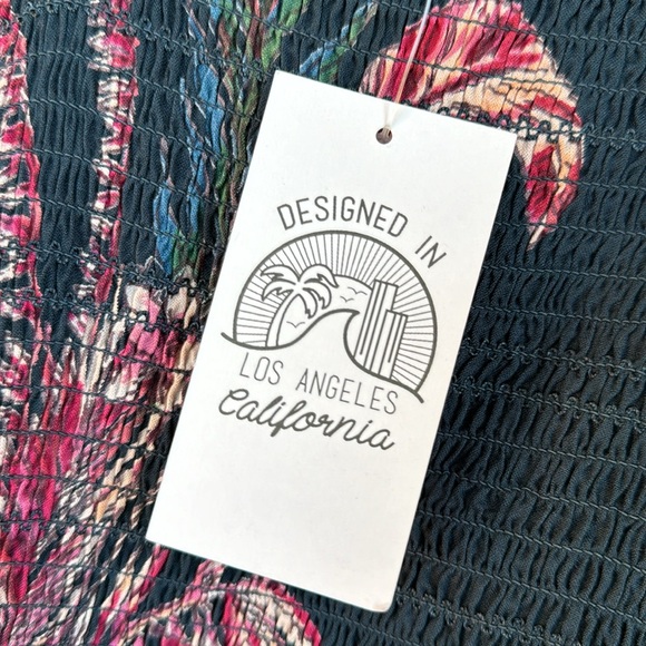 Patrons of Peace Selene Tank Top Size Small - Picture 5 of 7